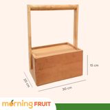  Giỏ trái cây Tường Viên TV06 