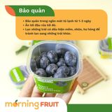  Việt quất Mỹ Hộp 55G 