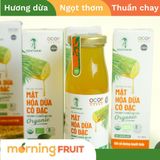  Mật hoa dừa cô đặc Organic Sokfarm 250g 