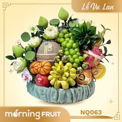  Mâm Ngũ Quả Vu Lan 063 