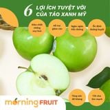  Táo xanh Mỹ size 100 