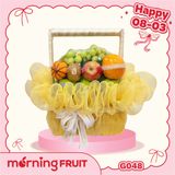  Giỏ trái cây G048 