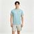 Áo T-shirt 361º Nam W552622051A-2C