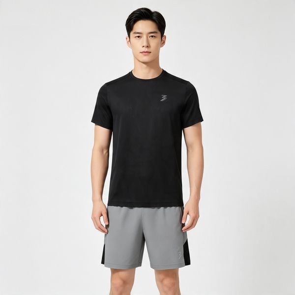 Áo T-shirt 361º Nam W552622051A-5C