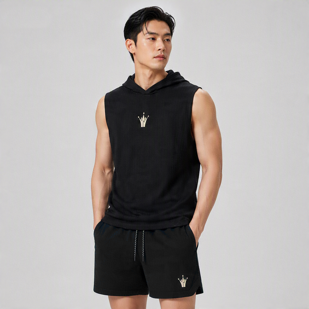 Áo Tank Top 361º Nam W552531501-3C