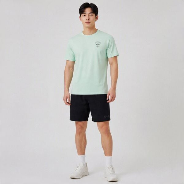 Áo T-shirt 361º Nam W552624126-2C