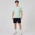 Áo T-shirt 361º Nam W552624126-2C