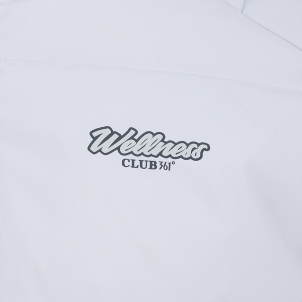 Áo gile lông vũ 361º Nam W552544401-1C