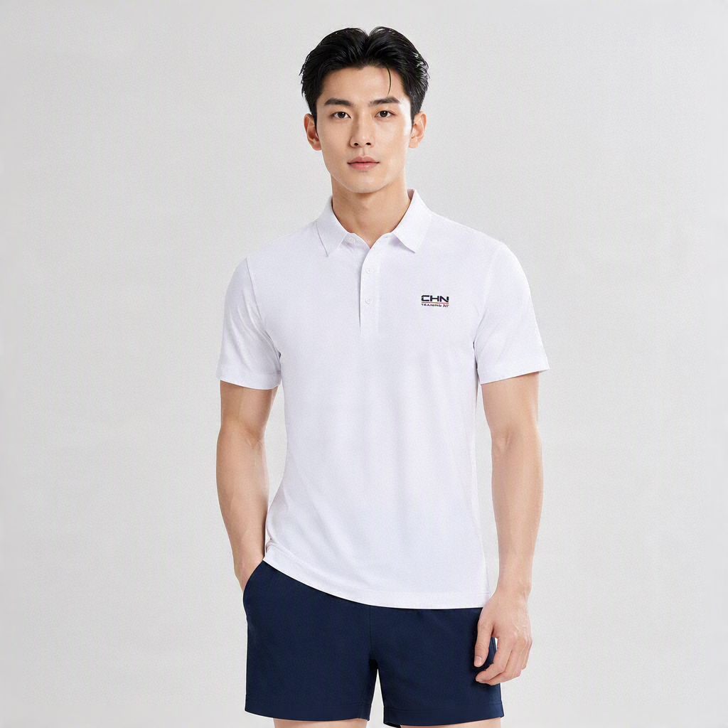 Áo Polo 361º Nam W552534023A-1C
