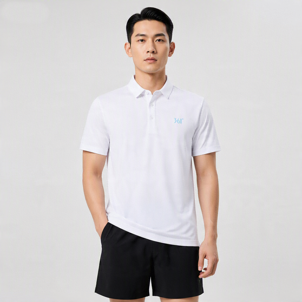 Áo Polo 361º Nam T552544105-2