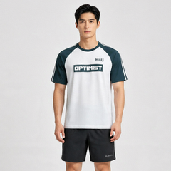 Áo T-shirt 361º Nam W552629109-1C