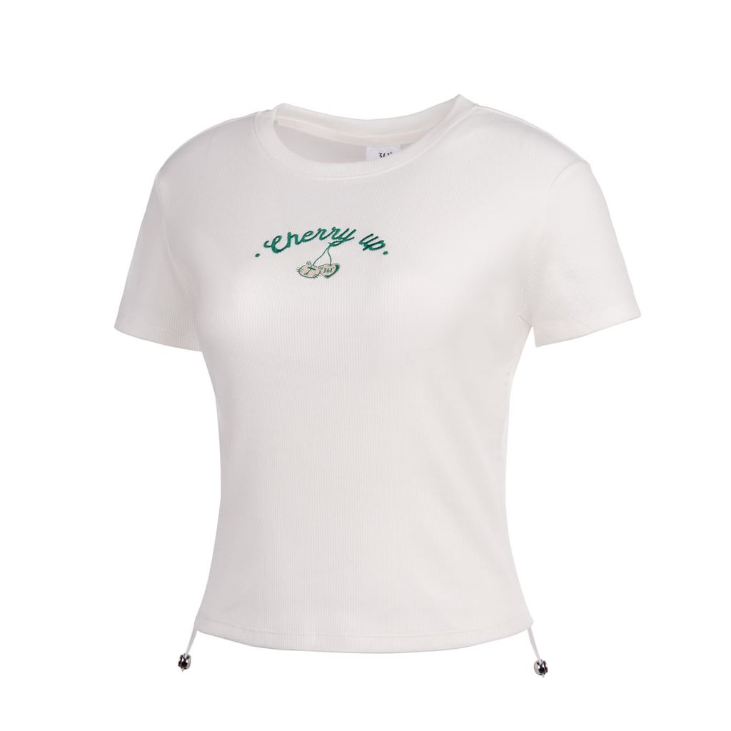 Áo T-shirt 361º Nữ W562529111-1C