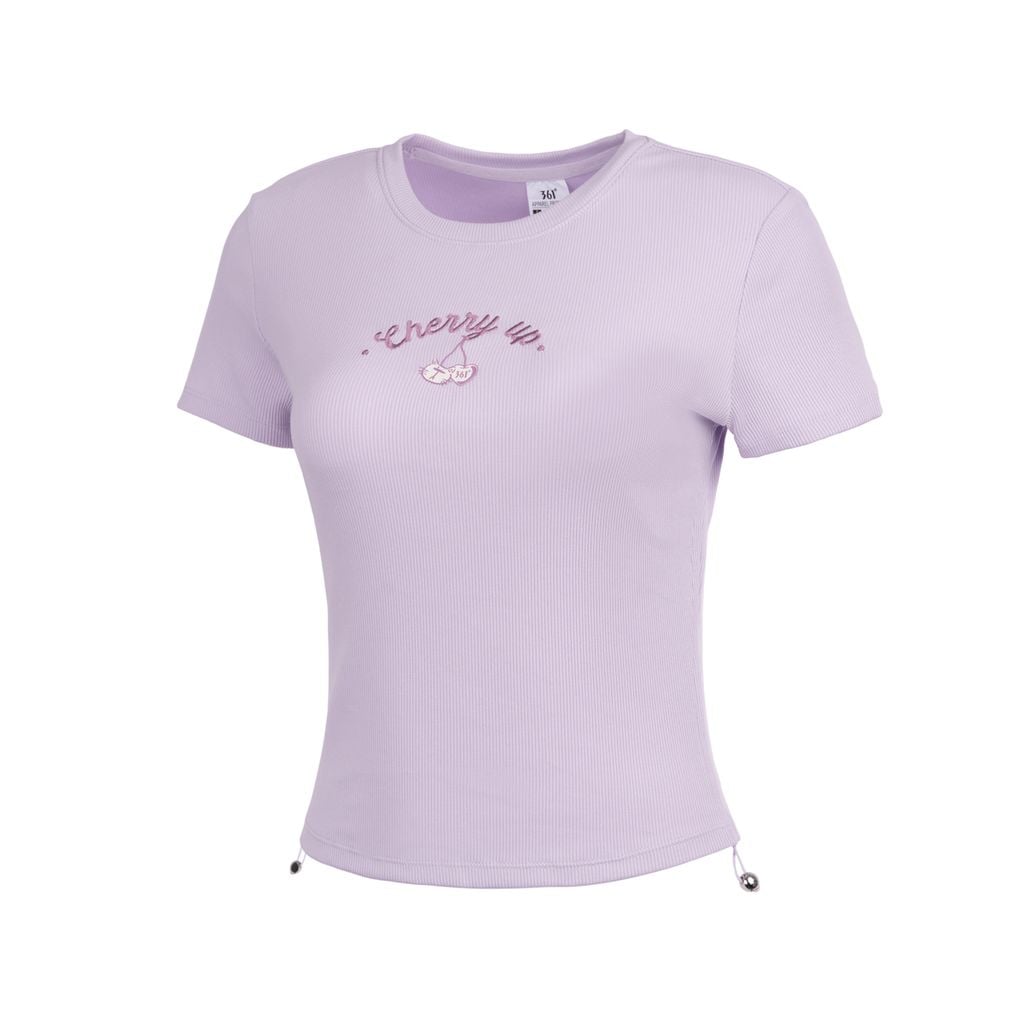 Áo T-shirt 361º Nữ W562529111-3C