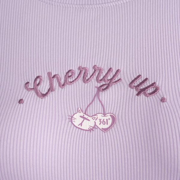 Áo T-shirt 361º Nữ W562529111-3C