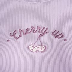 Áo T-shirt 361º Nữ W562529111-3C