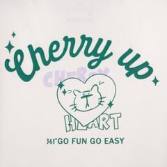 Áo T-shirt 361º Nữ W562529117-1C