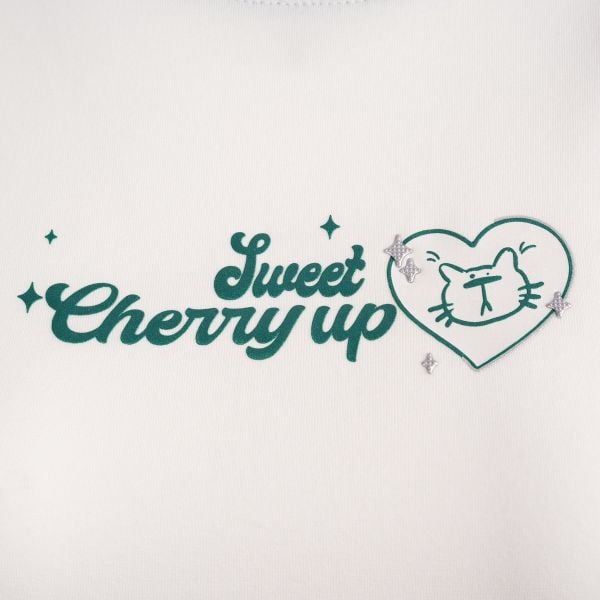 Áo T-shirt 361º Nữ W562529117-1C