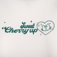 Áo T-shirt 361º Nữ W562529117-1C