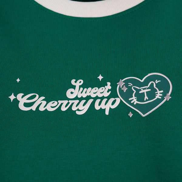 Áo T-shirt 361º Nữ W562529117-3C