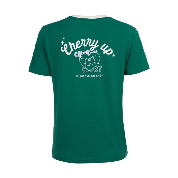 Áo T-shirt 361º Nữ W562529117-3C
