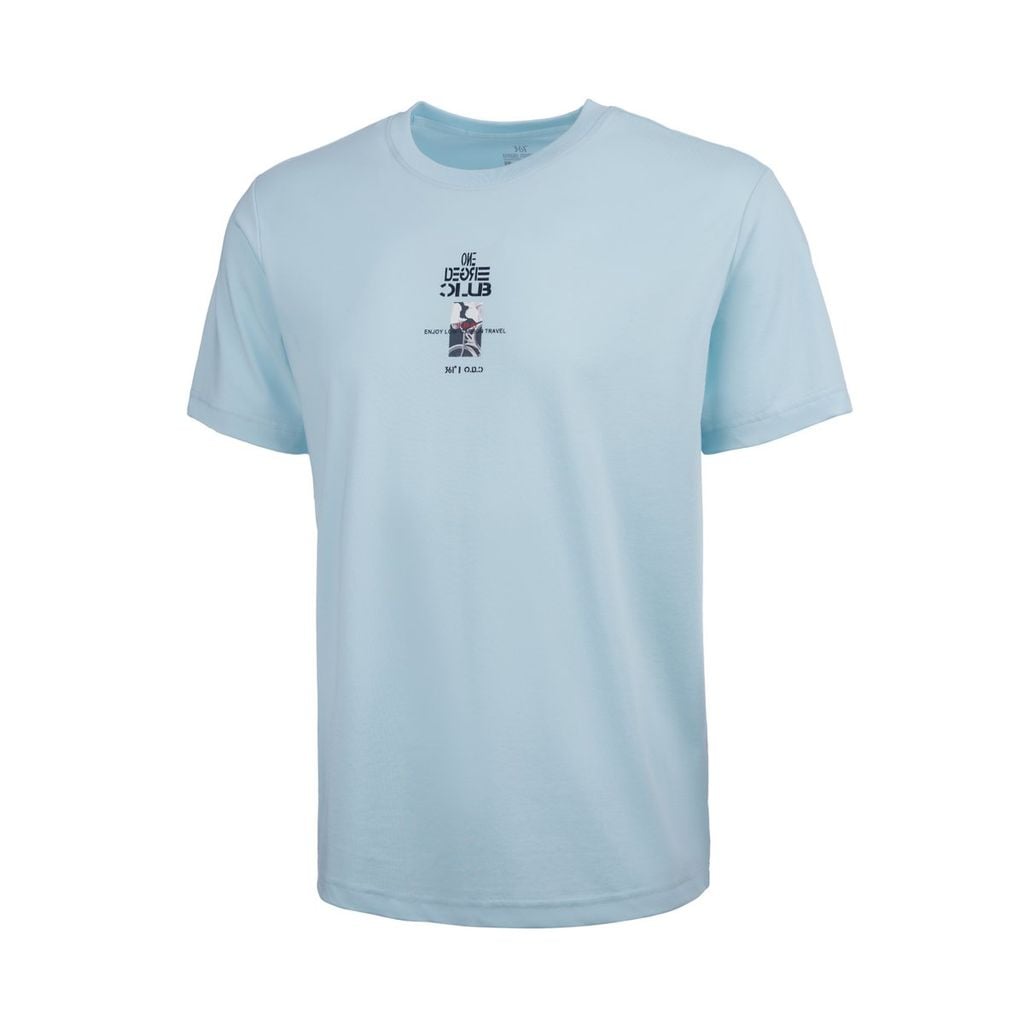 Áo T-shirt 361º Nam W552524103-2C