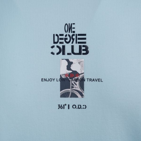 Áo T-shirt 361º Nam W552524103-2C