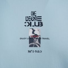 Áo T-shirt 361º Nam W552524103-2C