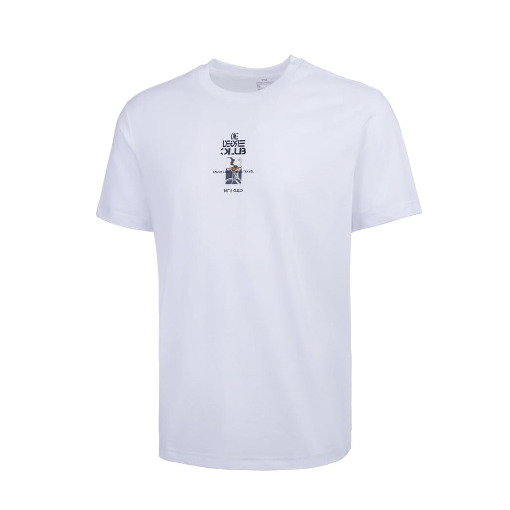 Áo T-shirt 361º Nam W552524103-1C