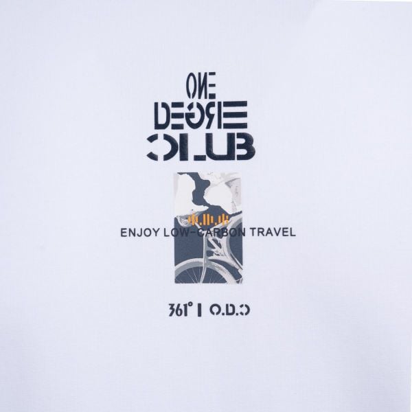 Áo T-shirt 361º Nam W552524103-1C