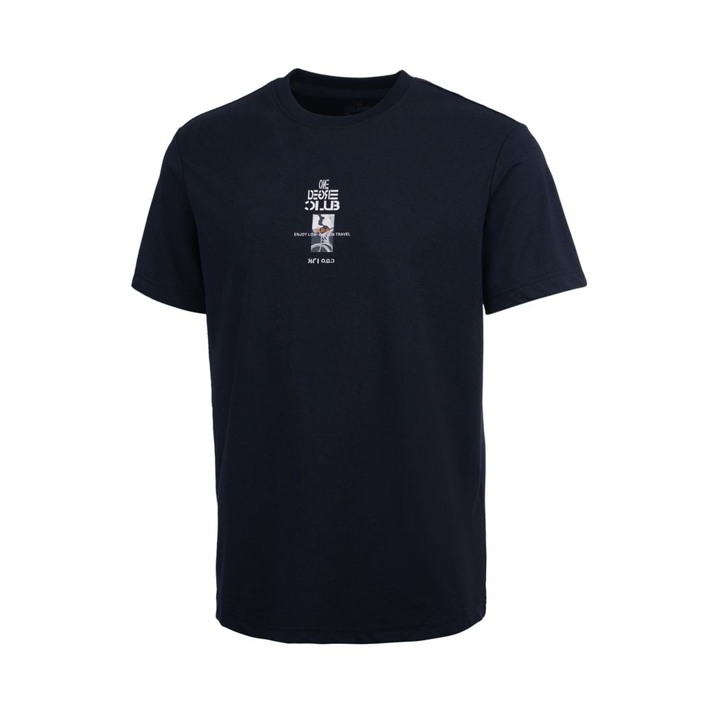 Áo T-shirt 361º Nam W552524103-3C