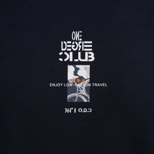 Áo T-shirt 361º Nam W552524103-3C