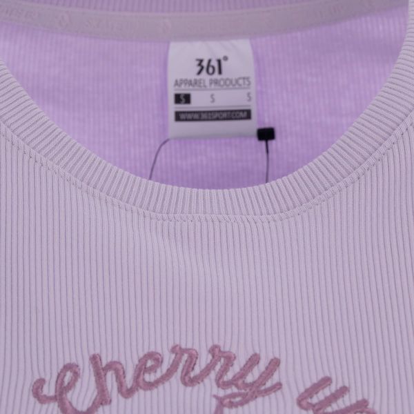 Áo T-shirt 361º Nữ W562529111-3C