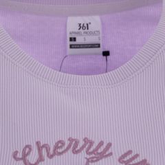 Áo T-shirt 361º Nữ W562529111-3C