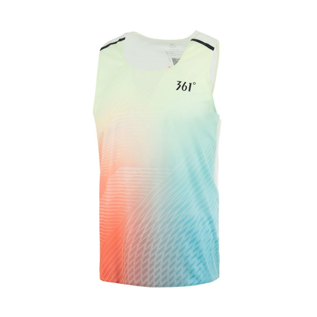 Áo ba lỗ 361º Nam W552522501-2C