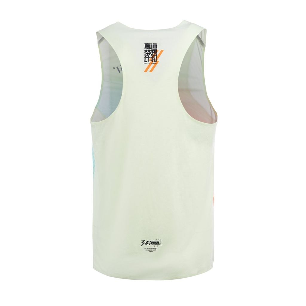 Áo ba lỗ 361º Nam W552522501-2C