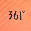 Áo ba lỗ 361º Nam W552522501-3C
