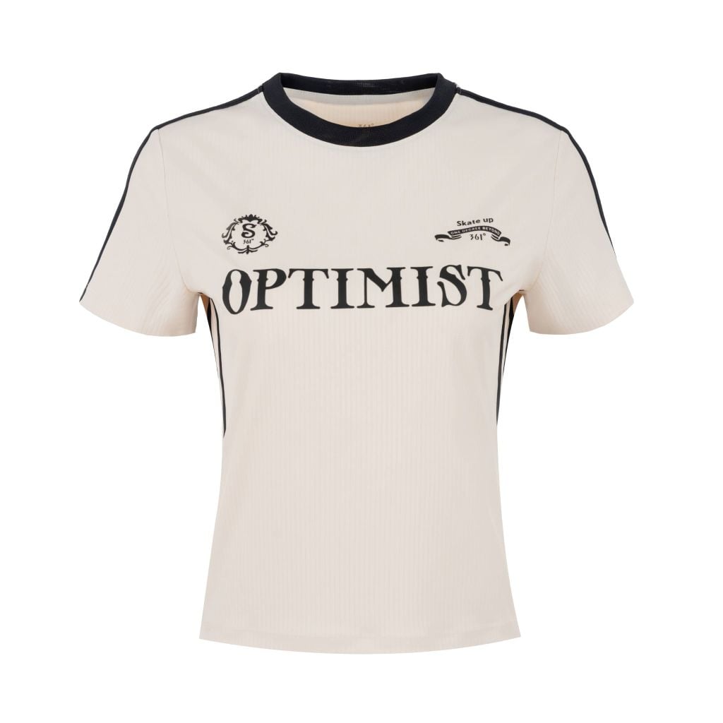 Áo T-shirt 361º Nữ W562619102-2C