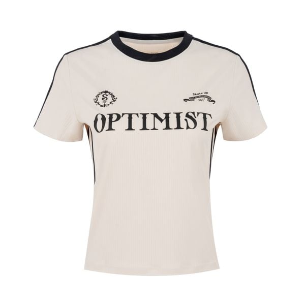 Áo T-shirt 361º Nữ W562619102-2C