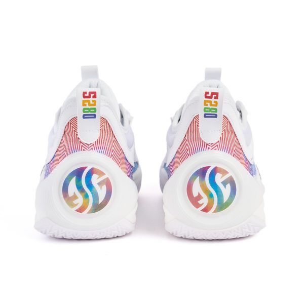 Giày bóng rổ Zen VII 361º Nam W572531101-2