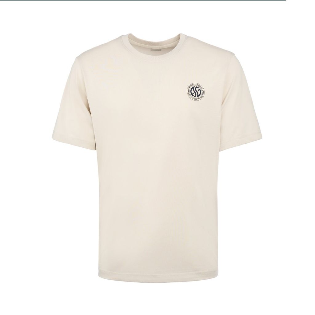 Áo T shirt 361º Nam W552531106-4C