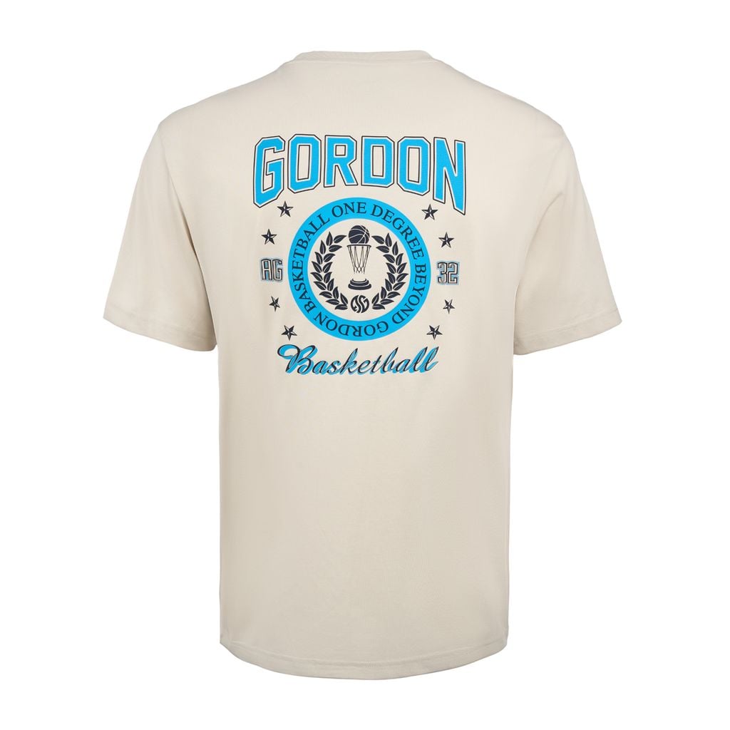 Áo T shirt 361º Nam W552531106-4C