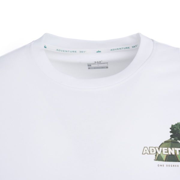 Áo T-shirt 361º Nam W552533109-1C