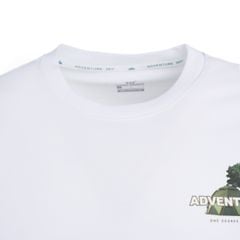 Áo T-shirt 361º Nam W552533109-1C