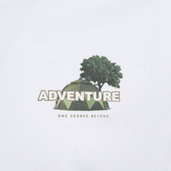 Áo T-shirt 361º Nam W552533109-1C