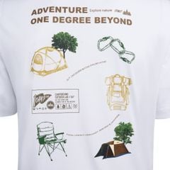 Áo T-shirt 361º Nam W552533109-1C