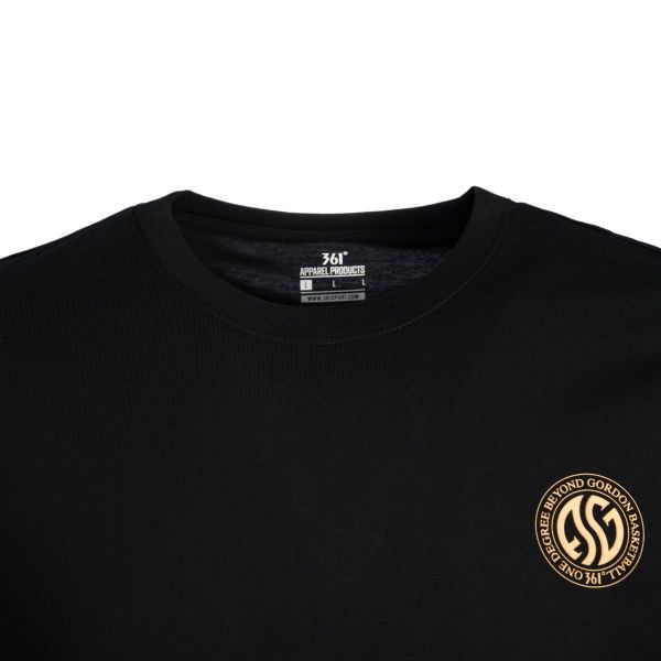 Áo T-shirt 361º Nam W552531106-3C