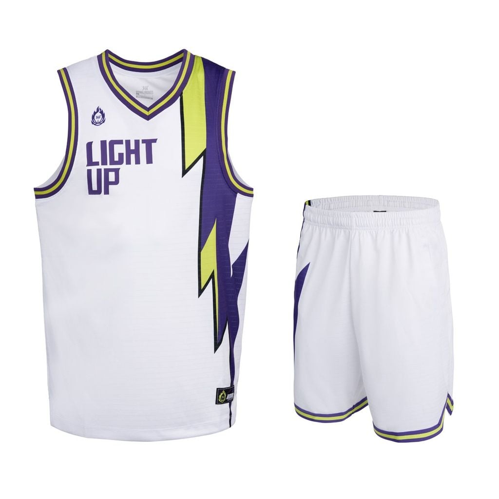 Bộ quần áo thể thao 361º Nam W552531903-1C