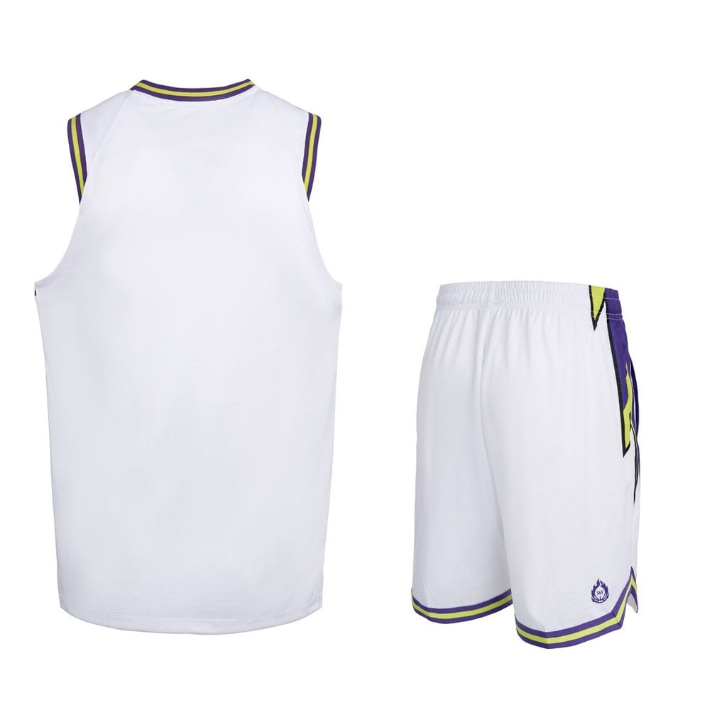 Bộ quần áo thể thao 361º Nam W552531903-1C