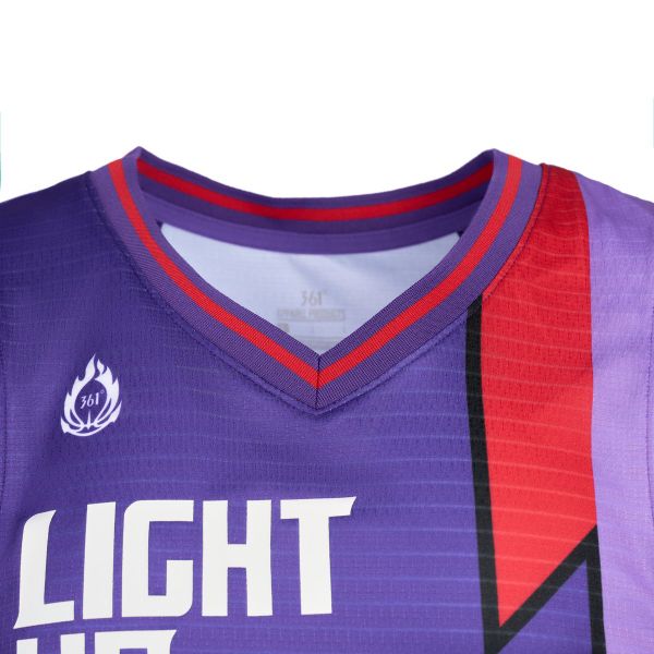 Bộ quần áo thể thao 361º Nam W552531903-2C