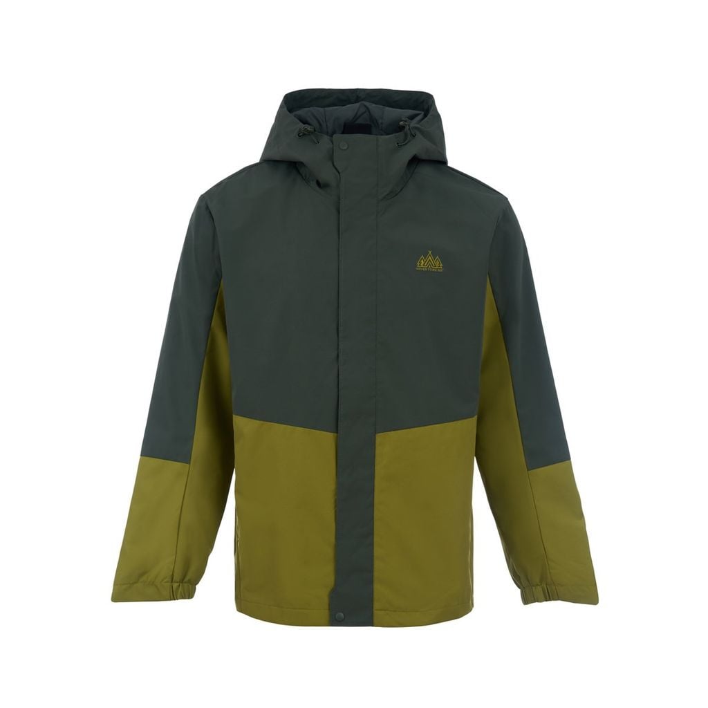 Áo gió có mũ 361º Nam W552533602-3C